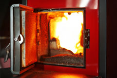solid fuel boilers Bromeswell